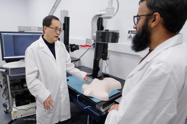 Dr Yu Lab